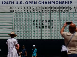 Supporting image for story: ‘Borderline’ greens could lead to another tough US Open test