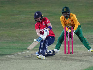 Supporting image for story: England bringing
their best squad
to Birmingham