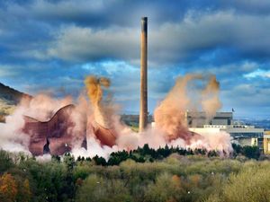 Supporting image for story: Ironbridge Power Station housing plans will not be called in by the Government 