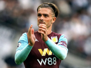 Supporting image for story: Jack Grealish poised for Aston Villa training return