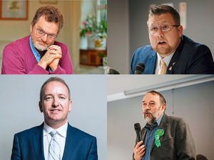 Supporting image for story: The Wrekin General Election preview: Hospital and housing developments at centre of campaign