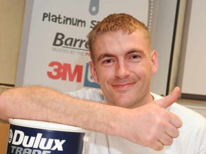 Supporting image for story: Shropshire apprentice to take on national finalists in competition