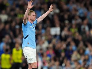 Supporting image for story: Wednesday’s briefing: De Bruyne farewell as Man Utd and Spurs prepare for final