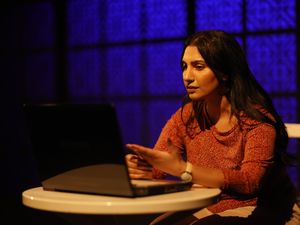 Supporting image for story: Hard work is paying off for Walsall-born actress