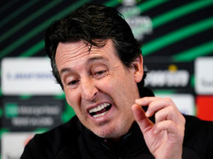 Supporting image for story: Unai Emery: Aston Villa will continue to play 'basketball' 