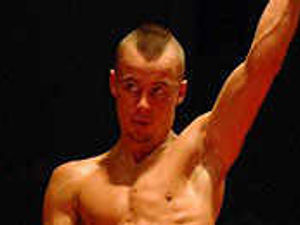 Supporting image for story: Evans faces massive challenge