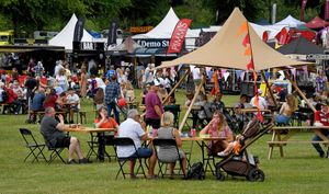 Shrewsbury Food Festival 2025