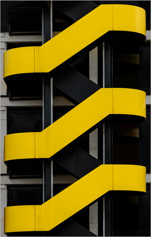 Phil Danby – Urban Zigzag