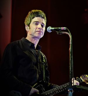 Noel Gallagher. Pic: Aden Southall