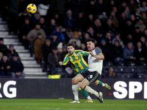Supporting image for story: West Brom's Mikey Johnston turned down late January interest to commit to club's plight