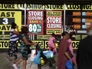 Supporting image for story: Rate of business closures in the UK falls to lowest level since 2016