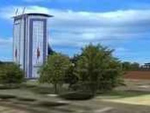 Supporting image for story: Virtual tour of £70m development