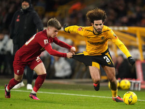 Supporting image for story: Julen Lopetegui: Rayan Ait-Nouri's Wolves future will be at full-back