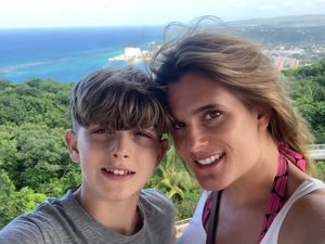 Supporting image for story: Mother suing TikTok over death of son says hearing was ‘deeply painful’