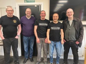 Supporting image for story: League titles at the double for Maddocks