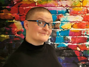 Supporting image for story: Activist launches awareness talks for LGBTQ month
