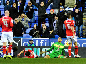Supporting image for story: Reading 4 Walsall 0 - Report and pictures