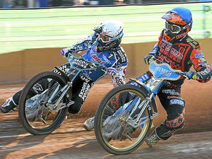 Supporting image for story: Wolves speedway aiming to hit top form