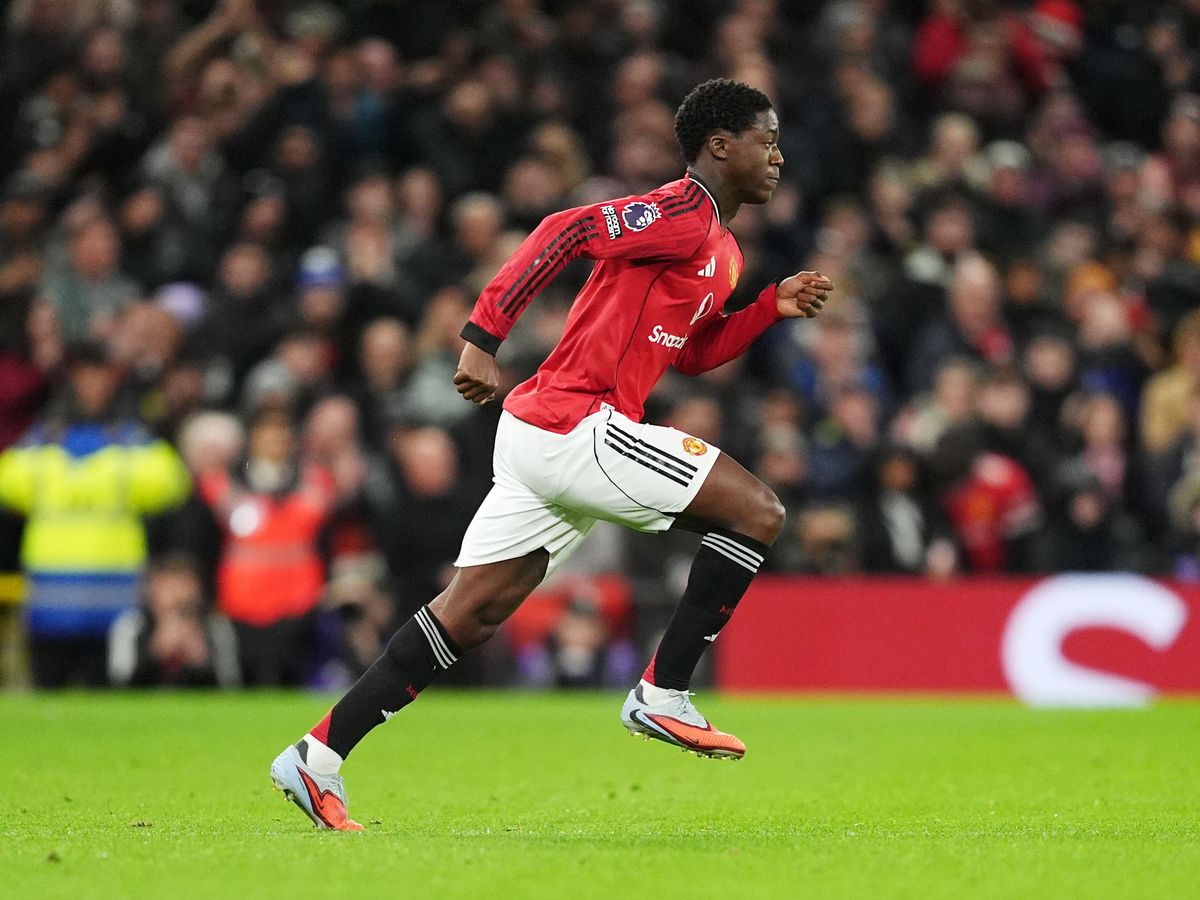 Kobbie Mainoo is &lsquo;going to be the future of Manchester United&rsquo; &ndash; Ruben Amorim