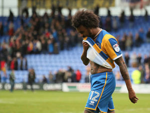Supporting image for story: Shrewsbury Town 1 Walsall 1 - Match highlights