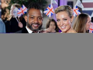Supporting image for story: JB Gill says Strictly training without Amy Dowden is ‘surreal’