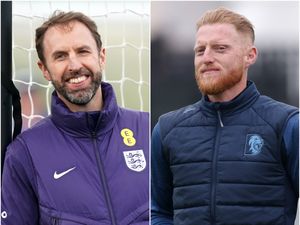 Supporting image for story: Gareth Southgate feels England’s Euro 2024 bid will benefit from Ben Stokes talk