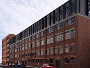 Supporting image for story: Canalside site line up for new homes 