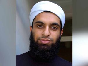 Supporting image for story: ISIS suspect answers questions from the Express & Star