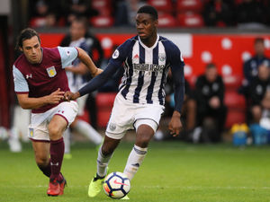 Supporting image for story: West Brom winger Jonathan Leko moves to Bristol City on loan