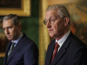 Supporting image for story: Benn insists protections for veterans will also apply to non-military witnesses