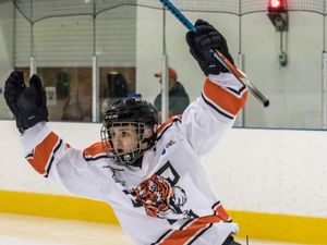Supporting image for story: Sam Watkins to make Telford Tigers debut