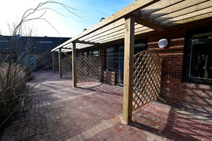 Acorns Children's Hospice, Walsall, is undergoing a major refurb