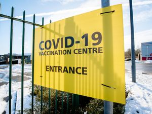 Supporting image for story: 48-hour push to get county vaccinated with series of walk-in clinics