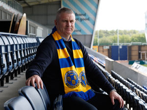 Supporting image for story: Shrewsbury's Micky Moore: Director of football role can be misunderstood 