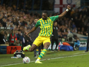 Supporting image for story: West Brom defender Semi Ajayi aims to shoot down Bluebirds