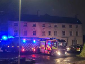 Supporting image for story: Fire at former Dudley care home is believed to have been started 'deliberately'