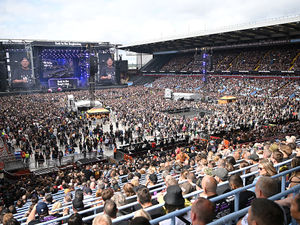 Supporting image for story: Chris Brown concert tickets and custom Black Sabbath trainers among gifts received by Birmingham councillors