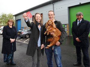 Supporting image for story: Different Dog has its day at new Shrewsbury site