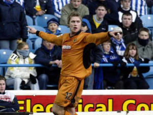 Supporting image for story: Adam Proudlock in Bucks' Rushall Olympic friendly