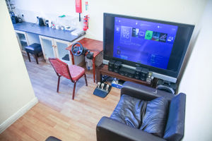 Living conditions said to be for staff