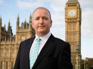 Supporting image for story: Coronavirus: Wrekin MP calls for data sharing laws to be relaxed during crisis to help protect people