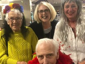 Supporting image for story: Families invited to care home's spooktacular Halloween party in Hednesford