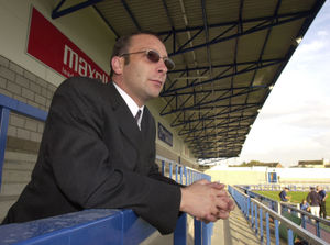 Supporting image for story: Flashback to October 2001