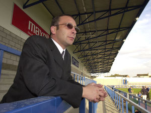 Supporting image for story: Flashback to October 2001