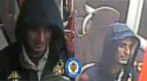 CCTV pictures have been released by Birmingham Police who are investigating the sexual assault of a girl on a bus. (Photo: Birmingham Police/Facebook)