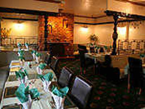 Supporting image for story: Truffles Restaurant, near Stone