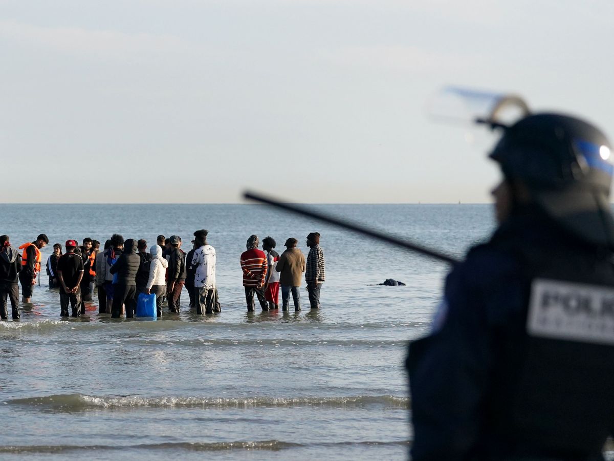 French action &lsquo;has prevented nearly 500 small boat crossings this year&rsquo;