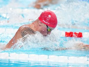 Supporting image for story: Olympics Day Two: Peaty misses out but celebration time for Woods