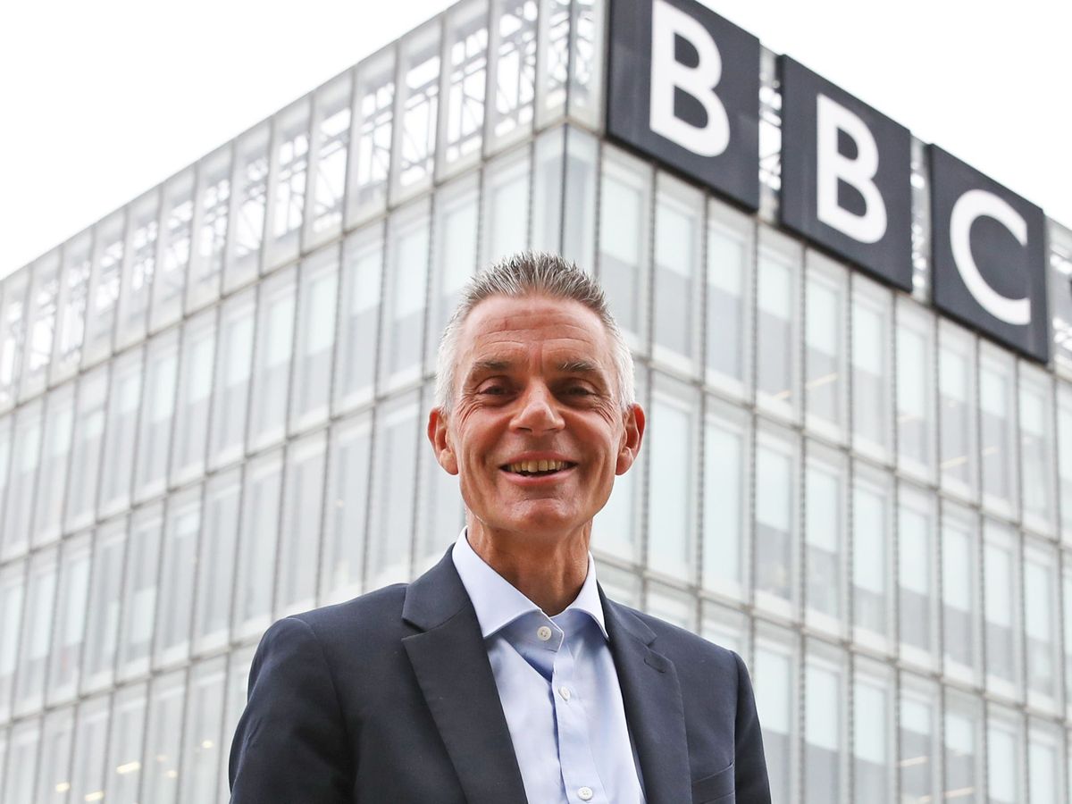 BBC boss Tim Davie says Eurovision Song Contest has &lsquo;never been about politics&rsquo;