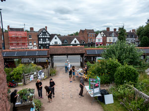 Supporting image for story: Volunteers needed to join Shropshire Master Composter programme